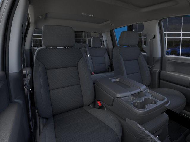 new 2025 Chevrolet Silverado 1500 car