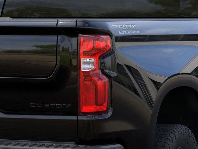 new 2025 Chevrolet Silverado 1500 car