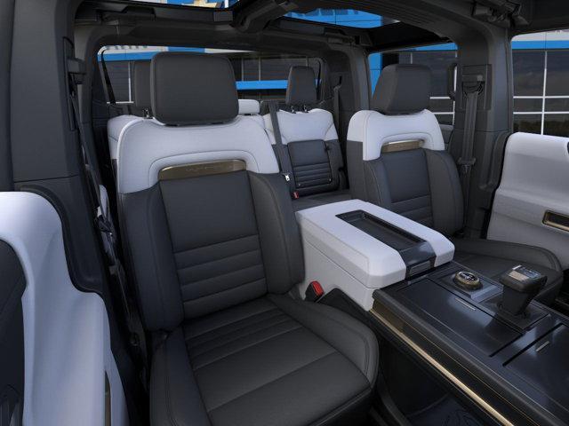 new 2025 GMC HUMMER EV Pickup car, priced at $93,085