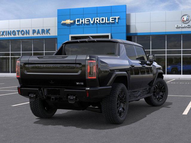 new 2025 GMC HUMMER EV Pickup car, priced at $93,085