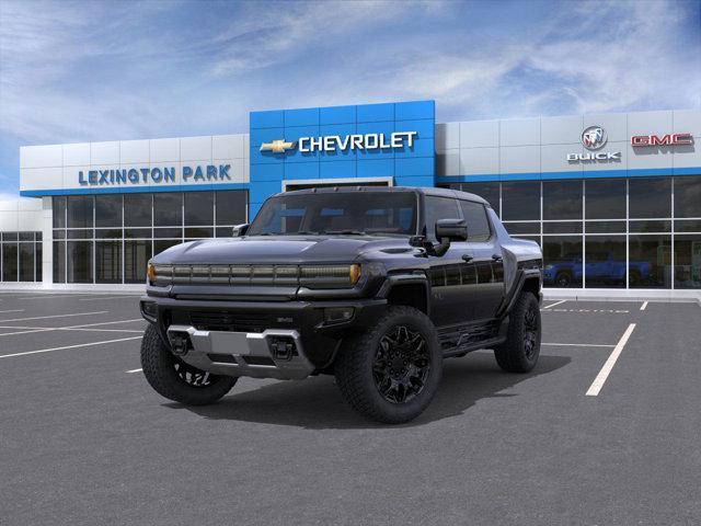 new 2025 GMC HUMMER EV Pickup car, priced at $93,085
