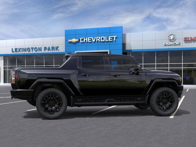 new 2025 GMC HUMMER EV Pickup car, priced at $93,085