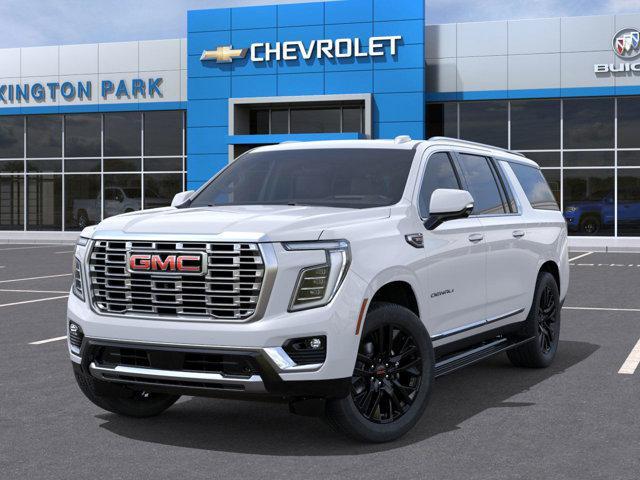 new 2026 GMC Yukon XL car, priced at $95,630