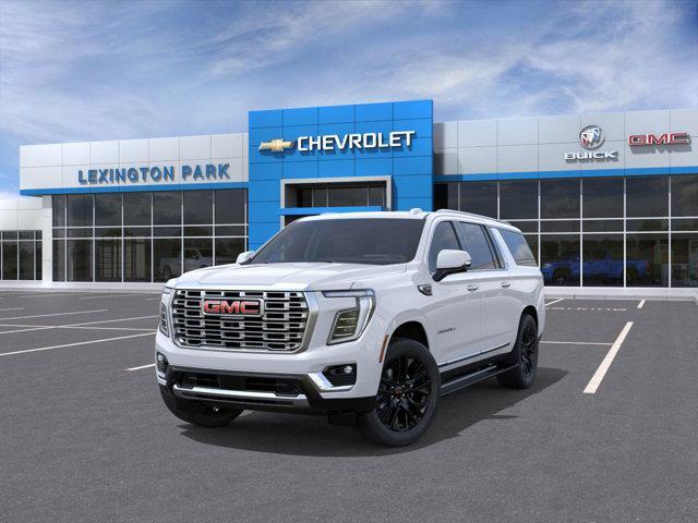 new 2026 GMC Yukon XL car, priced at $95,630