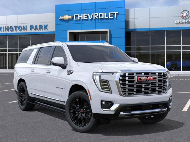 new 2026 GMC Yukon XL car, priced at $95,630