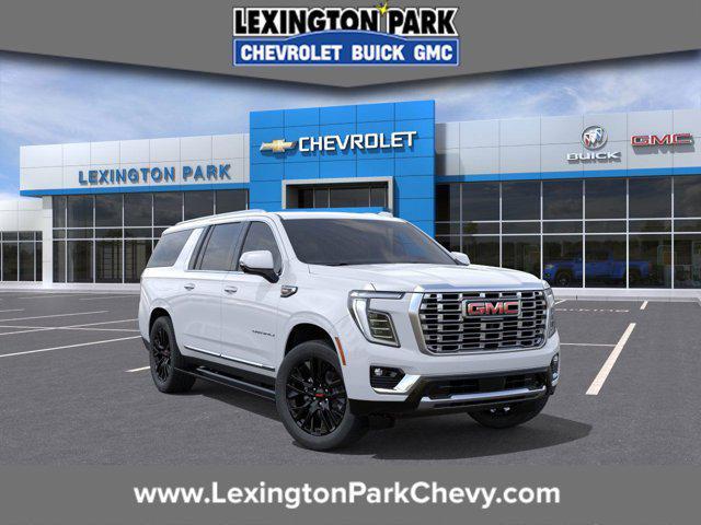 new 2026 GMC Yukon XL car, priced at $95,630