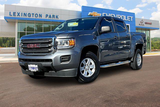 used 2019 GMC Canyon car, priced at $23,000