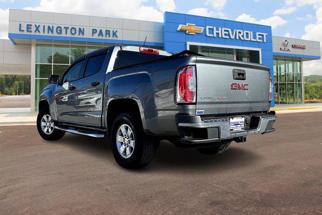 used 2019 GMC Canyon car, priced at $23,000