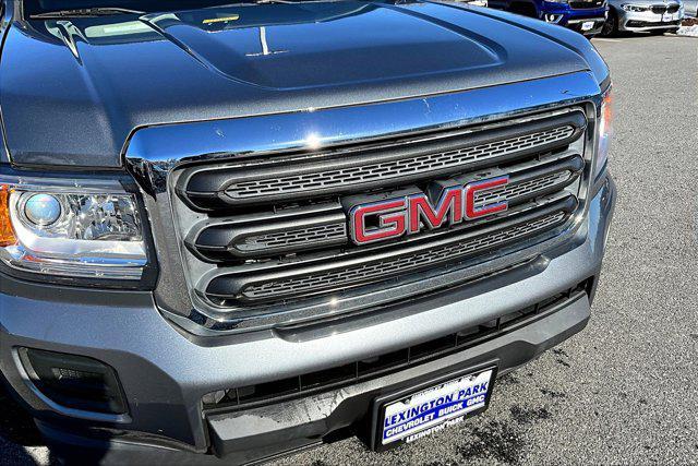 used 2019 GMC Canyon car, priced at $23,000