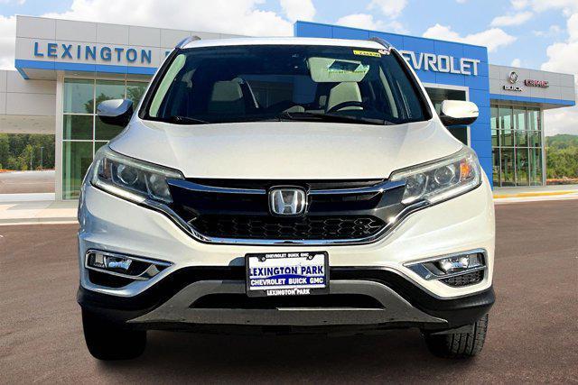 used 2016 Honda CR-V car, priced at $20,000
