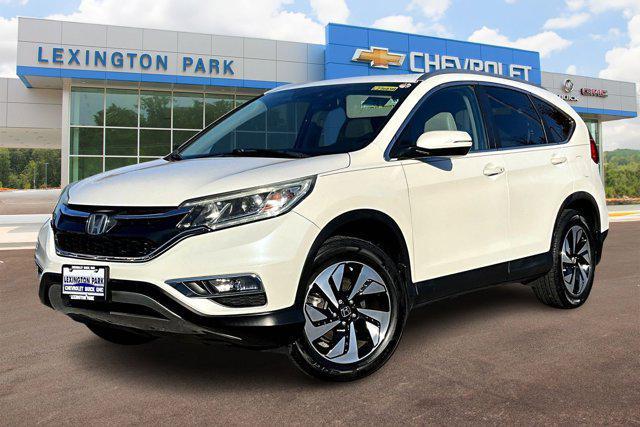 used 2016 Honda CR-V car, priced at $20,000