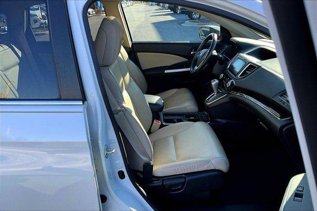 used 2016 Honda CR-V car, priced at $20,000