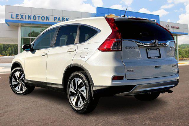 used 2016 Honda CR-V car, priced at $20,000