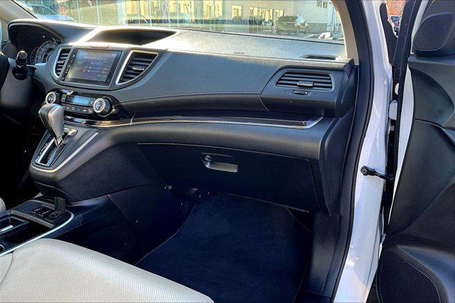 used 2016 Honda CR-V car, priced at $20,000