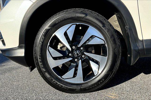 used 2016 Honda CR-V car, priced at $20,000