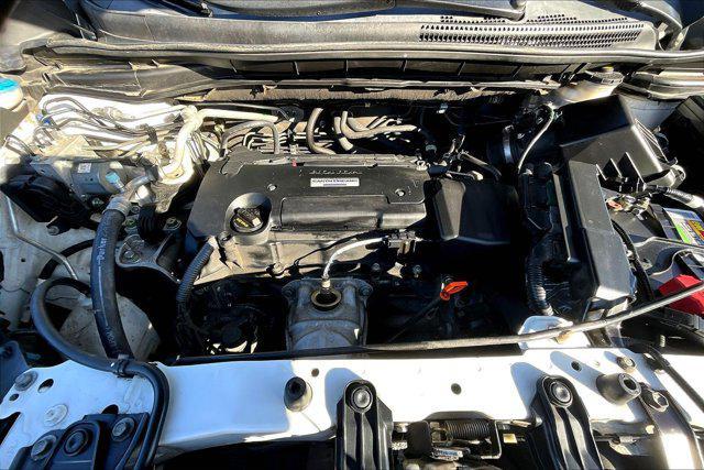 used 2016 Honda CR-V car, priced at $20,000