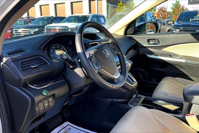 used 2016 Honda CR-V car, priced at $20,000