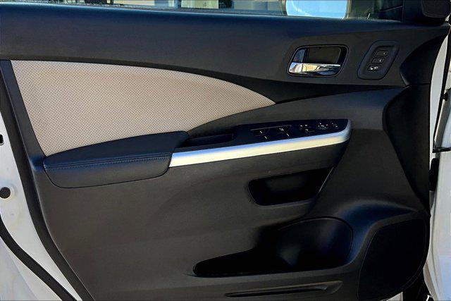 used 2016 Honda CR-V car, priced at $20,000