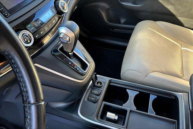 used 2016 Honda CR-V car, priced at $20,000