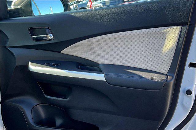 used 2016 Honda CR-V car, priced at $20,000