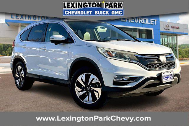 used 2016 Honda CR-V car, priced at $20,000