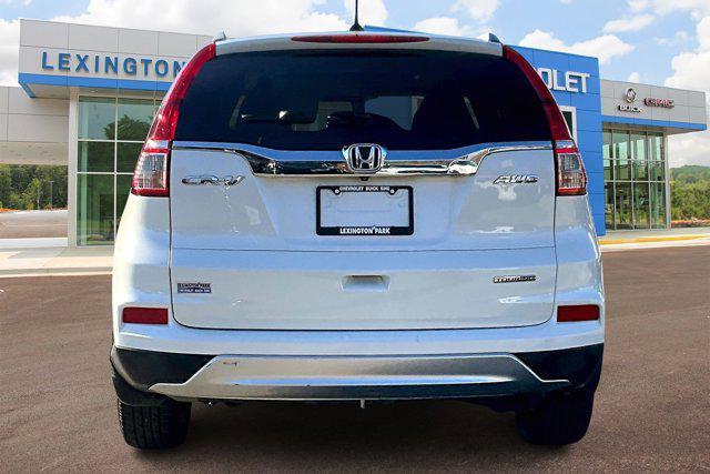 used 2016 Honda CR-V car, priced at $20,000