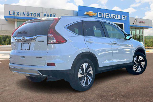 used 2016 Honda CR-V car, priced at $20,000