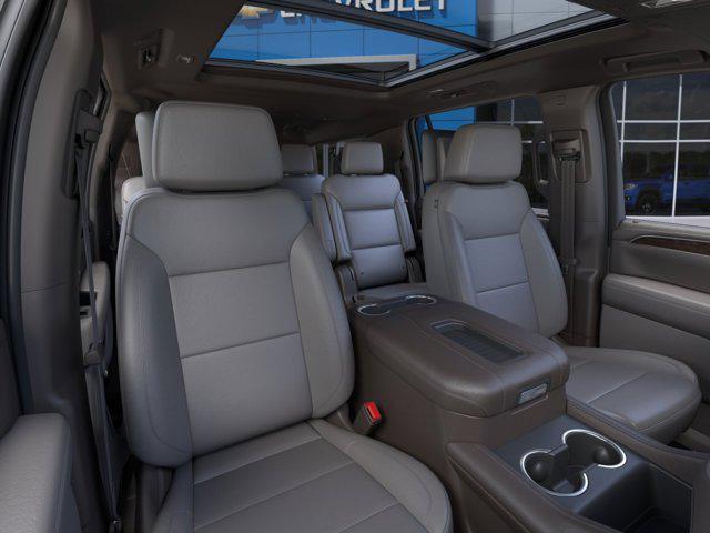 new 2024 Chevrolet Suburban car, priced at $75,894