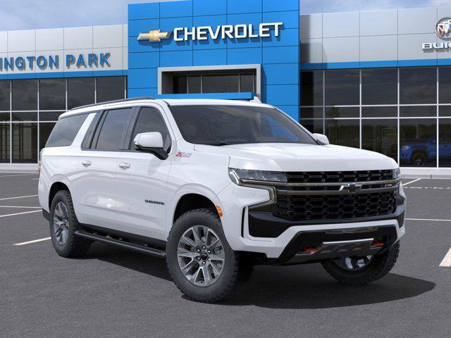 new 2024 Chevrolet Suburban car, priced at $75,894