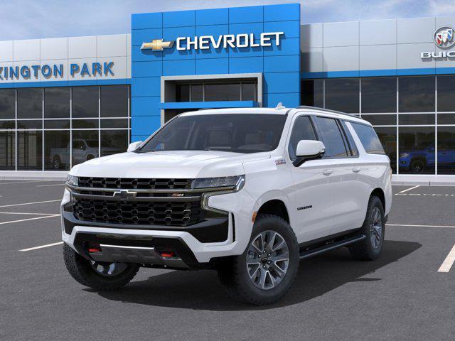 new 2024 Chevrolet Suburban car, priced at $75,894