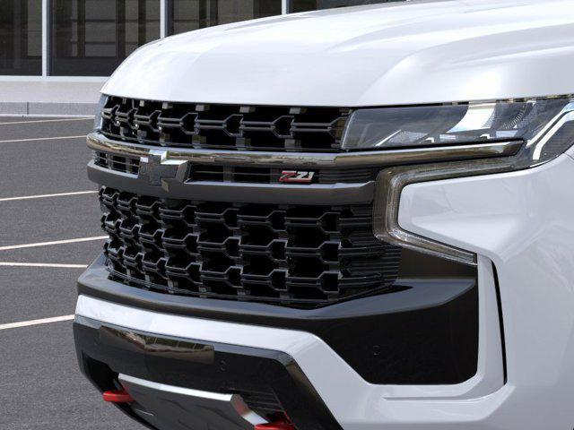 new 2024 Chevrolet Suburban car, priced at $75,894