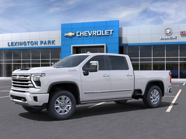 new 2024 Chevrolet Silverado 2500 car, priced at $85,115