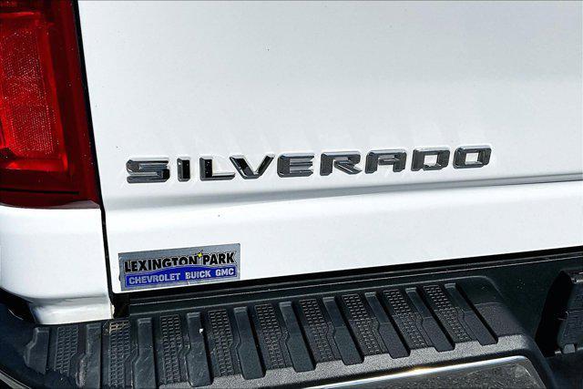used 2022 Chevrolet Silverado 2500 car, priced at $56,500