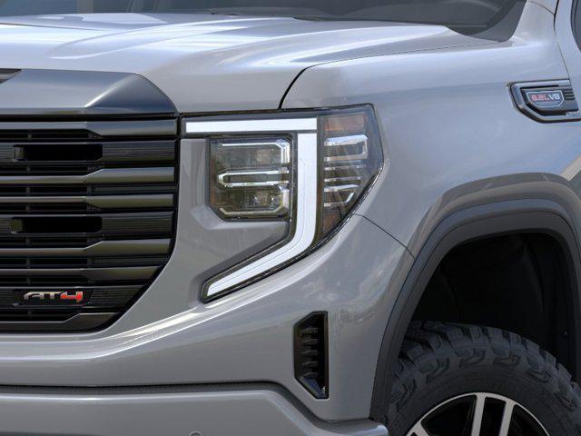 new 2024 GMC Sierra 1500 car, priced at $66,427