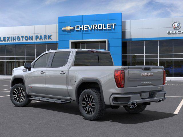 new 2024 GMC Sierra 1500 car, priced at $66,427