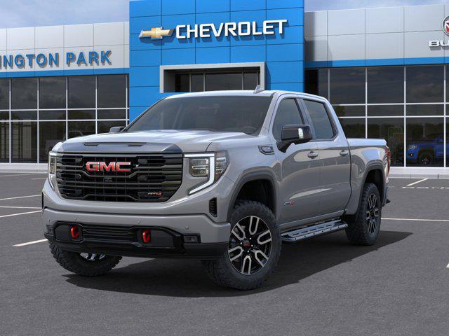 new 2024 GMC Sierra 1500 car, priced at $66,427