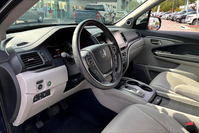 used 2023 Honda Ridgeline car, priced at $34,000