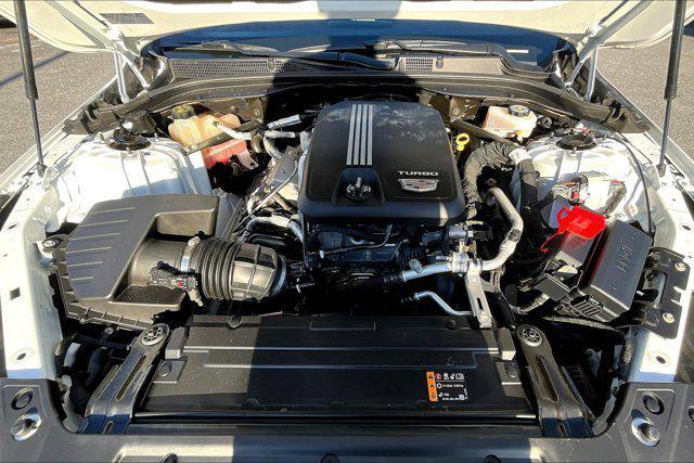 used 2021 Cadillac CT5 car, priced at $27,500