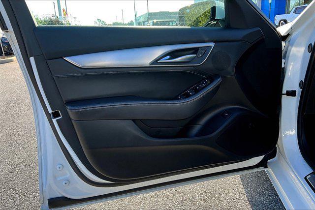 used 2021 Cadillac CT5 car, priced at $27,500
