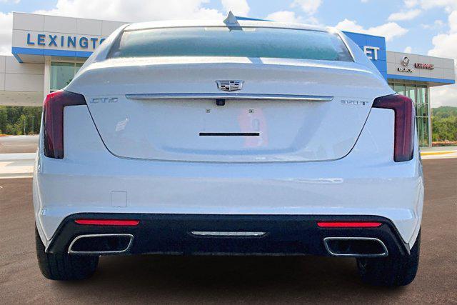 used 2021 Cadillac CT5 car, priced at $27,500