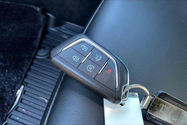 used 2021 Cadillac CT5 car, priced at $27,500