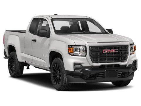 used 2021 GMC Canyon car, priced at $23,000