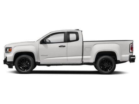 used 2021 GMC Canyon car, priced at $23,000