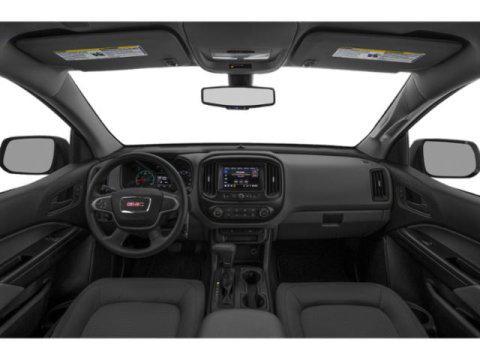 used 2021 GMC Canyon car, priced at $23,000