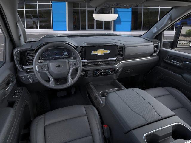 new 2026 Chevrolet Silverado 2500 car, priced at $88,415