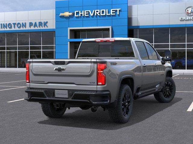 new 2026 Chevrolet Silverado 2500 car, priced at $88,415