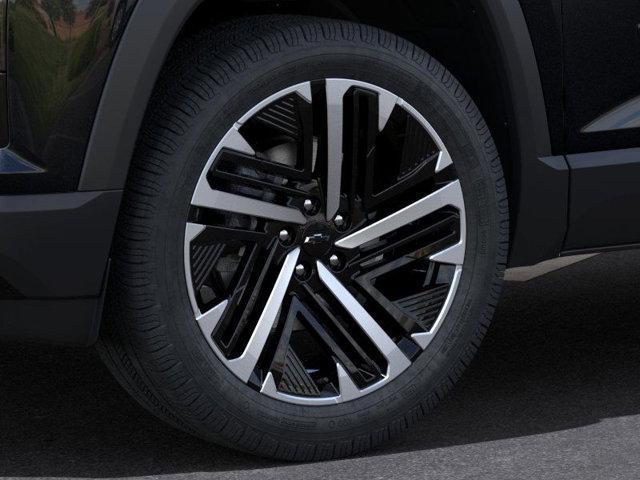 new 2026 Chevrolet Equinox car
