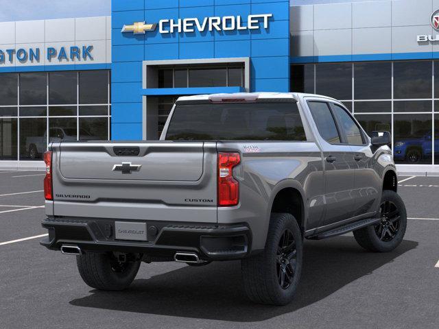 new 2025 Chevrolet Silverado 1500 car, priced at $53,249