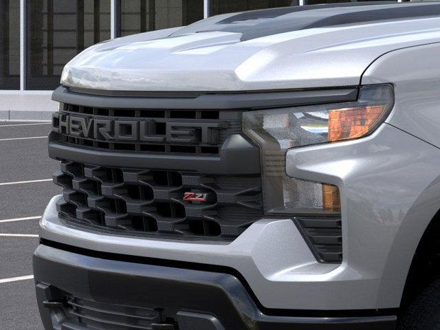 new 2025 Chevrolet Silverado 1500 car, priced at $53,249