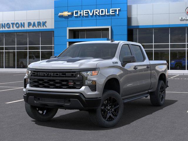 new 2025 Chevrolet Silverado 1500 car, priced at $53,249